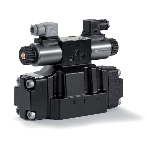 Atos DPHE-4711/WP-X-24DC Solenoid Valve