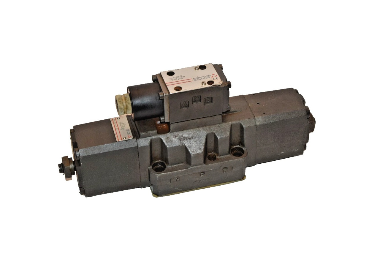 Atos DPHI-2631D-SP666 110AC Valve