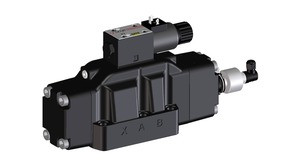 Atos DPHI 2713/X24DC Solenoid Valve