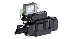 Atos DPZO-L-470-L5/E 10 Proportional Directional Valve