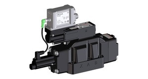 Atos DPZO-LEB-SN-NP-470-L5/EIZ  20 Proportional Valve