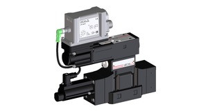 Atos DPZO-LES-SN-EP-170-L5/FI Proportional Directional Valves