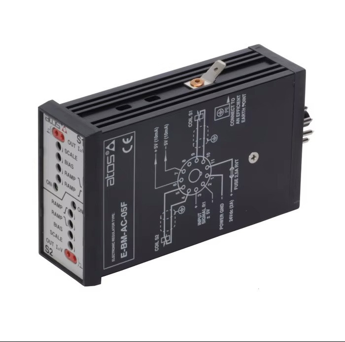 Atos E-BM-AC-05F Driver