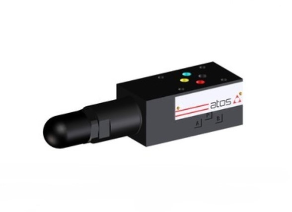 Atos HMP-011/210 22 Control Valve - Atos | Imtek Engineering - Global ...
