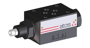 Atos HQ-01/U  Hydraulic Valve