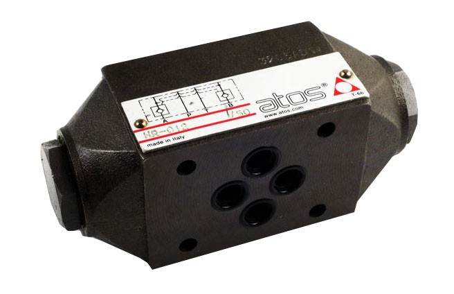 Atos HR-012 50 Check Valve