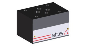 Atos HR-016 11 Check Valves