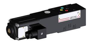 Atos HZGO-A-031/100 Valve  With Coil