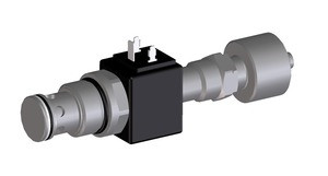 Atos JO-DL-10-2/FV-X Safety Valve