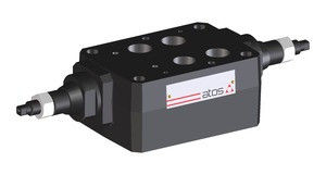 Atos JPQ 212  Flow Control Valve