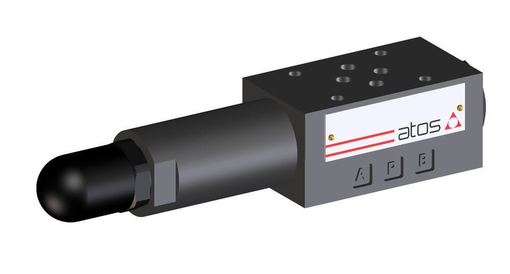 Atos KG-033/100 21 Hydraulic Valve