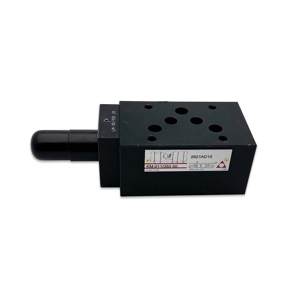 Atos KM-011/100 50 Relief Valve