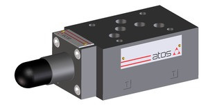 Atos KM-011/350 Valve