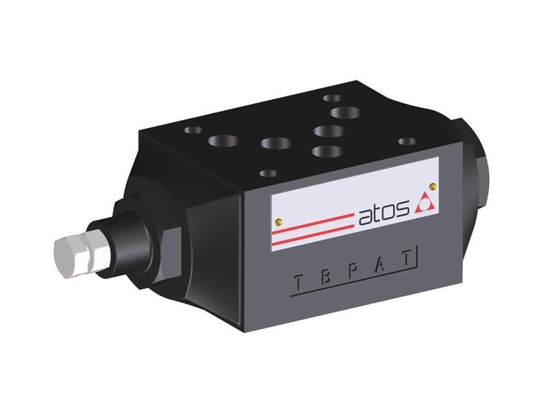 Atos KQ-012/BT Valve Throttle Valve