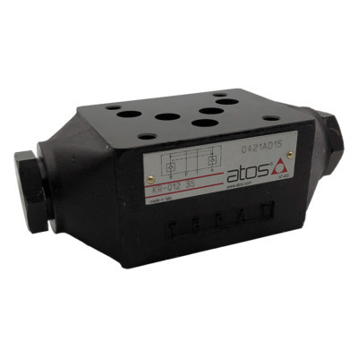 Atos KR 012 Hydraulic Locking Valve Image