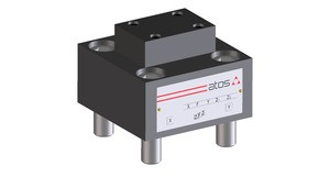 Atos LIDA-3 30 Valve Cover