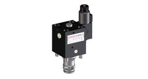 Atos LIDASH-32433/FV-1X 24 DC  Hydraulic Valve