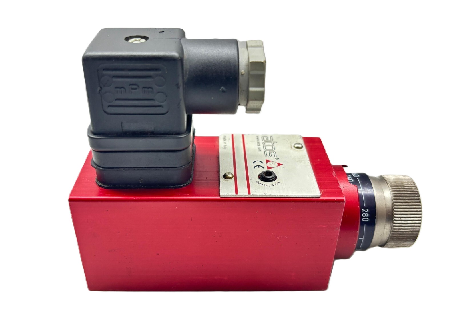 Atos MAP-080 Pressure Switch - Atos | Imtek Engineering - Global Spare ...