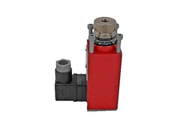 Atos MAP-320 21   Pressure Switch