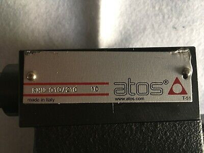 Atos Rmu-010/210 Valve Image