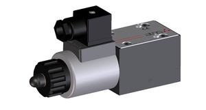 Atos RZME-A-010/315 Proportional Relief Valve
