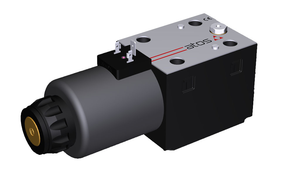 Atos SDKE-1631/2-X24 Solenoid Valve - Atos | Imtek Engineering - Global ...