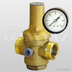 Ayvaz BDV-247   Threaded Pressure Reducing Valve Image