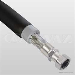 Ayvaz Braided and Insulated  Fan Coil Connection Hose Image