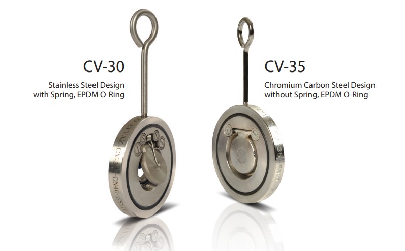 Ayvaz CV-30 Wafer Valve