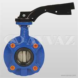 Ayvaz KV-14  Butterfly Valve Image