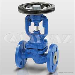 Ayvaz MK-25  Bellow Sealed Stop Valve Image