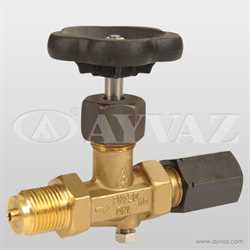 Ayvaz MV-416  Manometer Valve Image