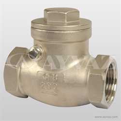 Ayvaz  SC-200  Check Valve Image