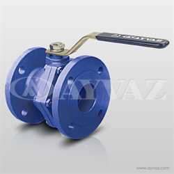 Ayvaz TGV–25  FULL BORE BALL VALVE Image