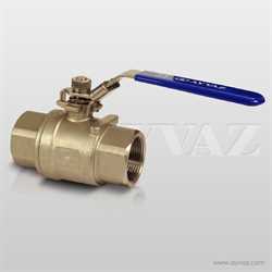 Ayvaz V-2P  Two Partial Ball Valves Image