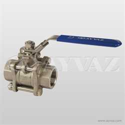 Ayvaz  V-3T  Ball Valve Image