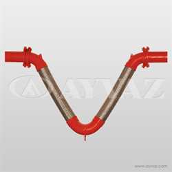 Ayvaz V-TYPE  Braided Loop Joint Image