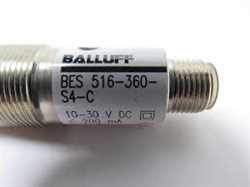 Balluff  BES 516-360-S4-C  Sensor Image