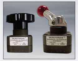 Barksdale 518, 526 Series  Microtorque® Valve Image