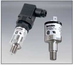 Barksdale Series 7000  Stainless Steel or Brass Compact Pressure Switch Image