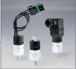 Barksdale Series CSM  Compact Pressure Switch Image