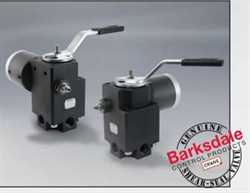 Barksdale Series III-L Valves  Actuated Heavy Duty Image