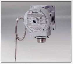 Barksdale Series TXR, TXL  Explosion Proof Temperature Switch Image