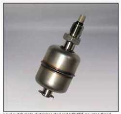 Barksdale UNS-VA 1/8 NPT-VA27 (formerly BLS 1750)  Level Switch ?NPT Stainless Steel Image