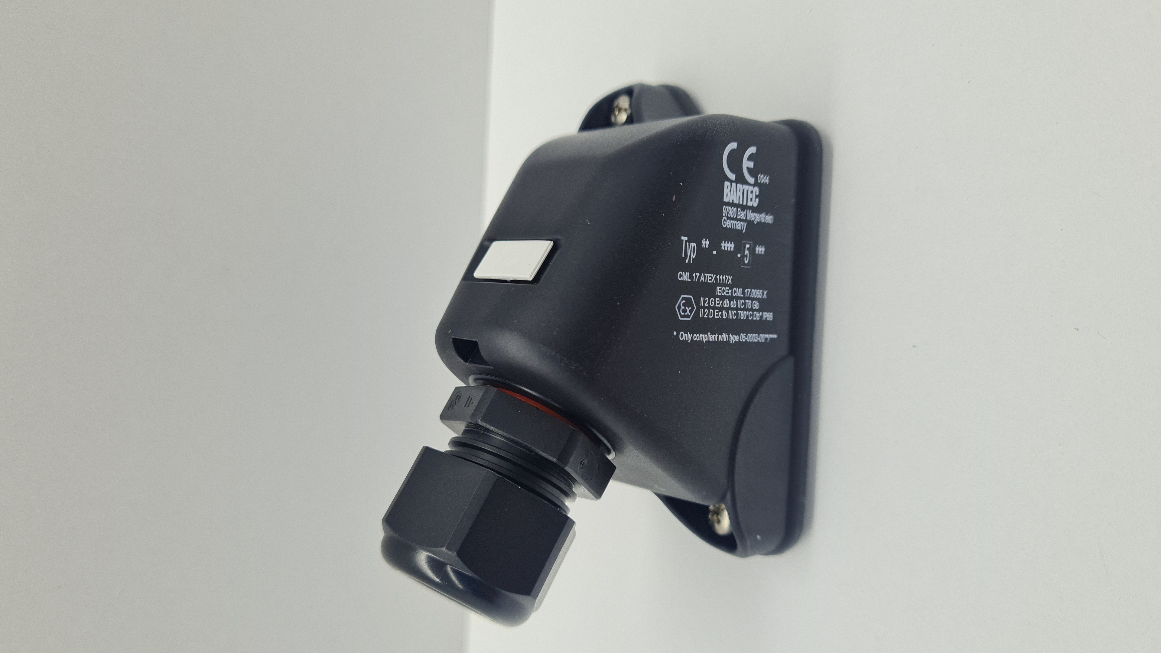 Bartec 05-0042-0050 Comex-flex Red Light Module - Bartec | Imtek ...
