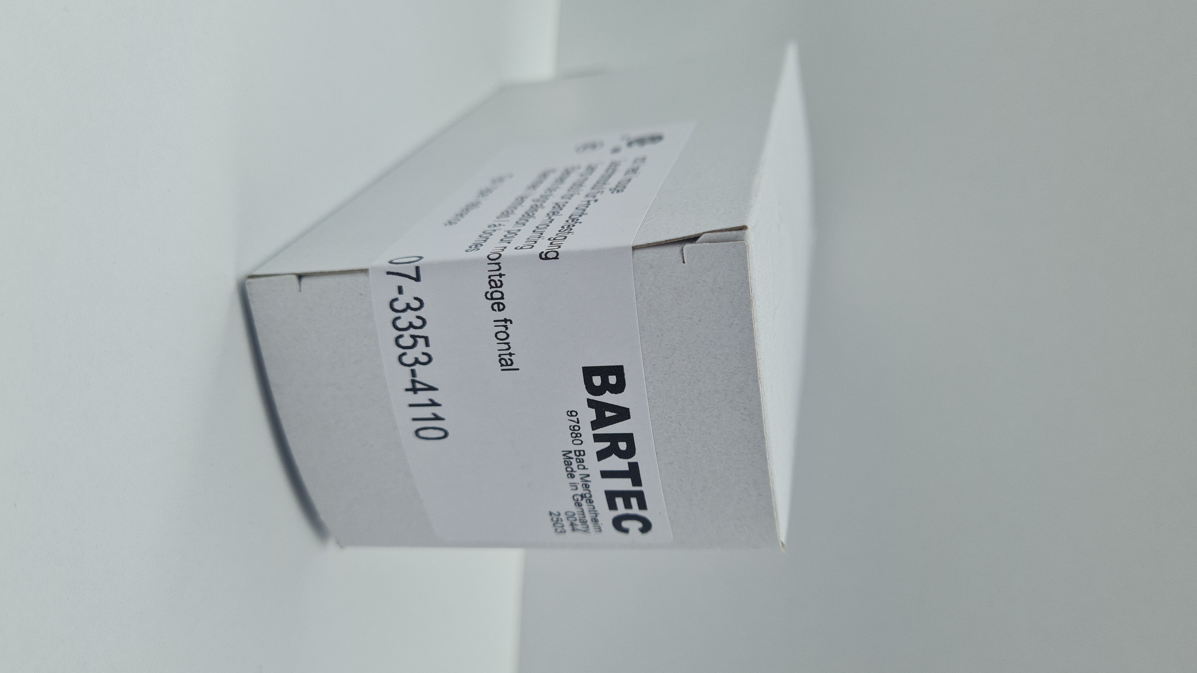 Bartec 07-3353-4110 Light Module Red Comex-flex - Bartec | Imtek ...