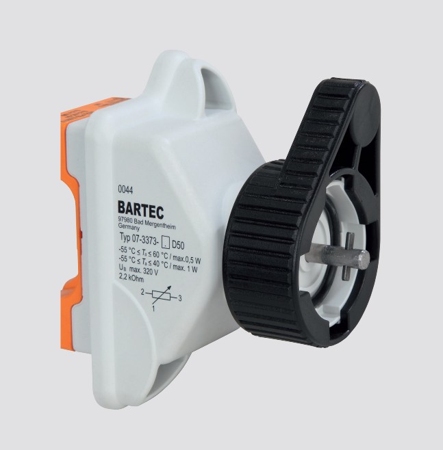 Bartec 07-3373-4D70 Potentiometer Comex-flexwith Terminals 10k - Bartec ...