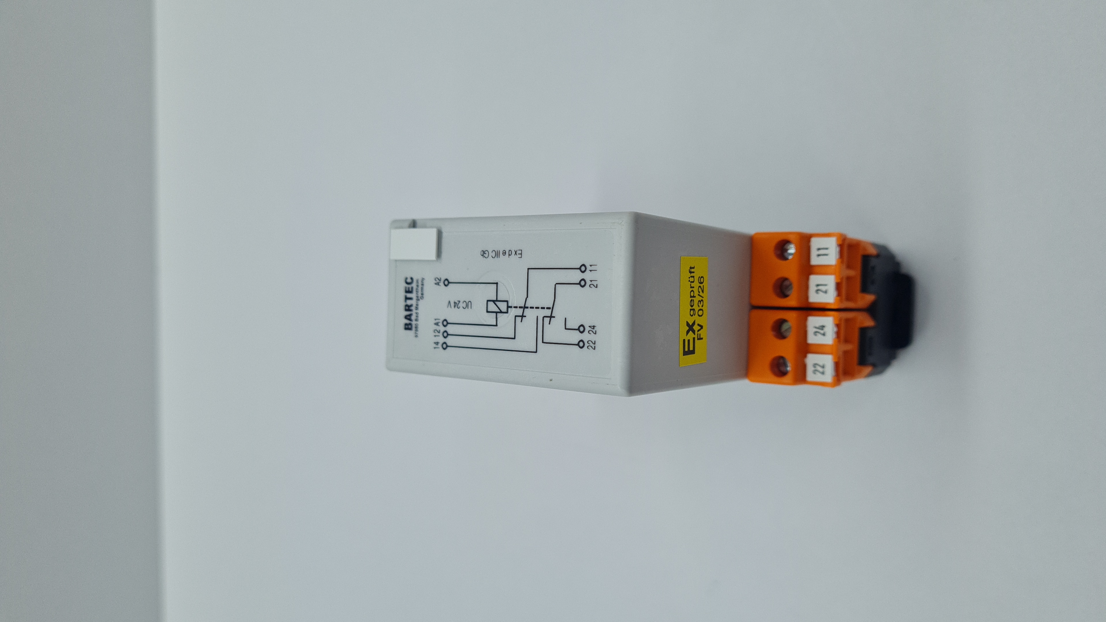 Bartec 07-7311-93723000 Relay - Bartec | Imtek Engineering - Global ...