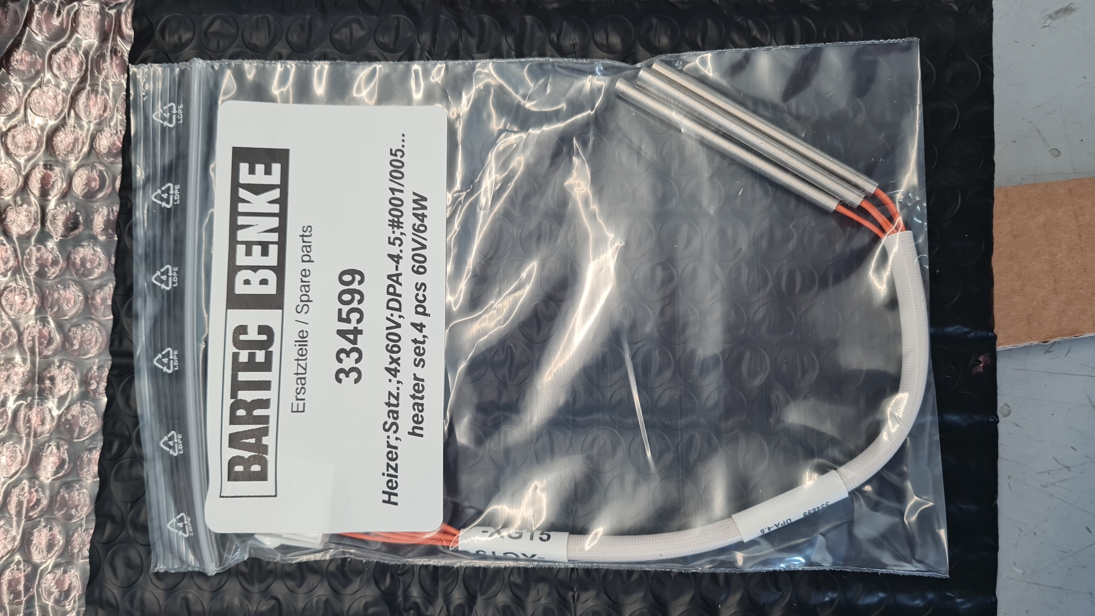 Bartec DPA-4.5 Distillation Process Analyzer