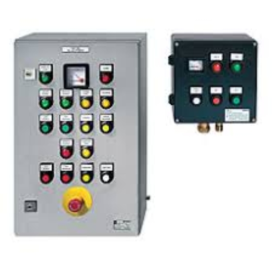 Bartec Local control stations - Bartec | Imtek Engineering - Global ...